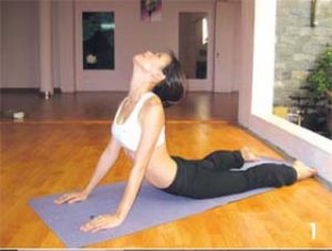 6 tư thế Yoga giúp làm cơ thể mềm dẻo và thon gọn vòng bụng