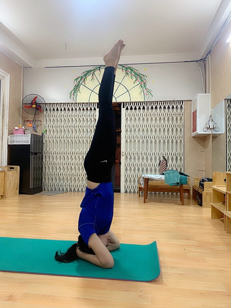 Yoga Tại Trường Học (3)