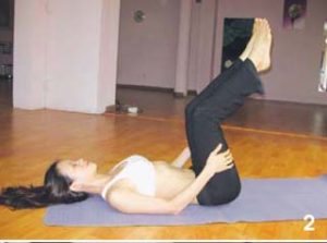 6 tư thế Yoga giúp làm cơ thể mềm dẻo và thon gọn vòng bụng